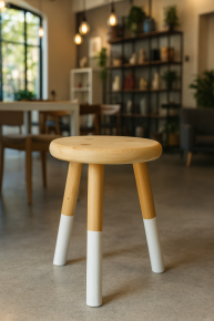 sapin chaussettes blanches 3